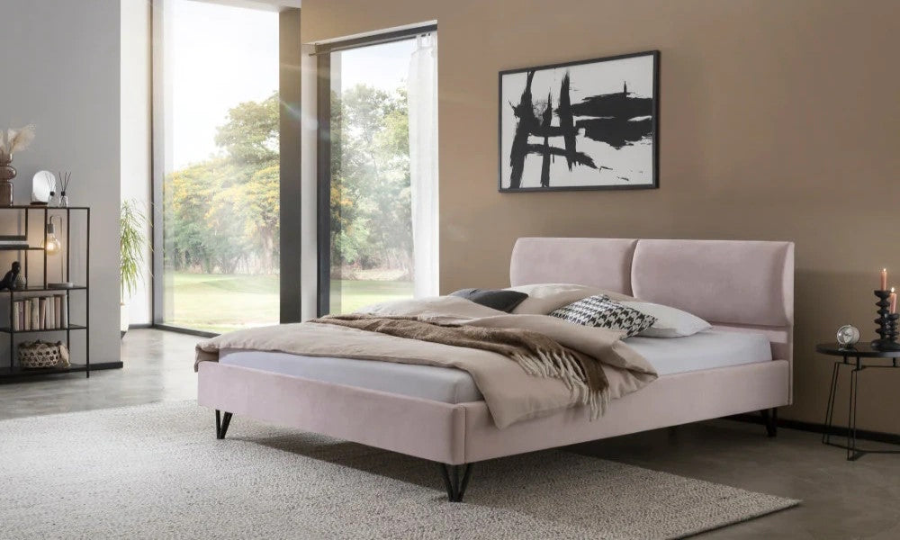 Polsterbetten - klassisch oder modern, für jedes Schlafzimmer