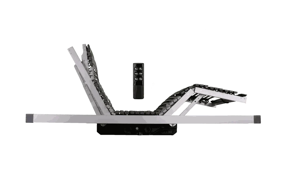 Lattenrost elektrisch