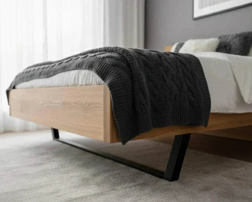 Massivholzbett CL350