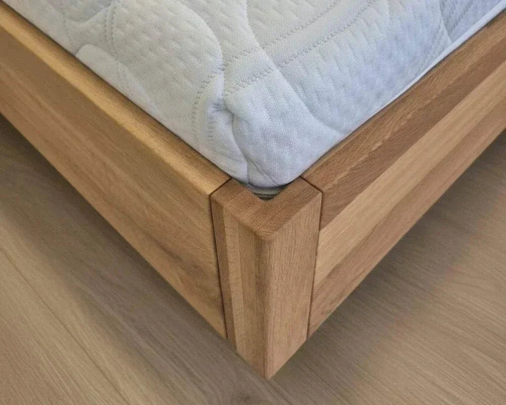 Massivholzbett CL350