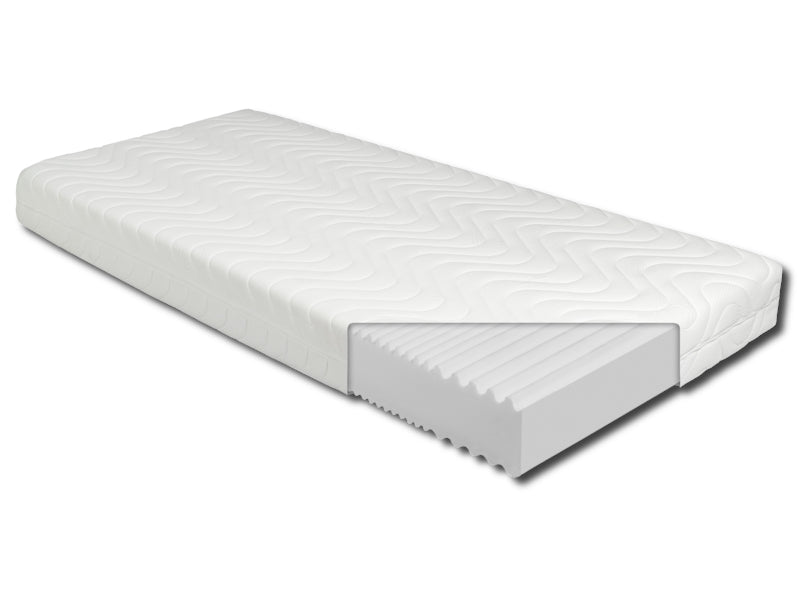 Duo Schaummatratze