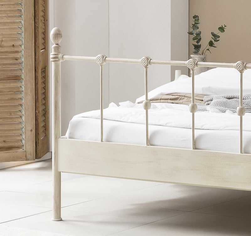 Metallbett Francesca