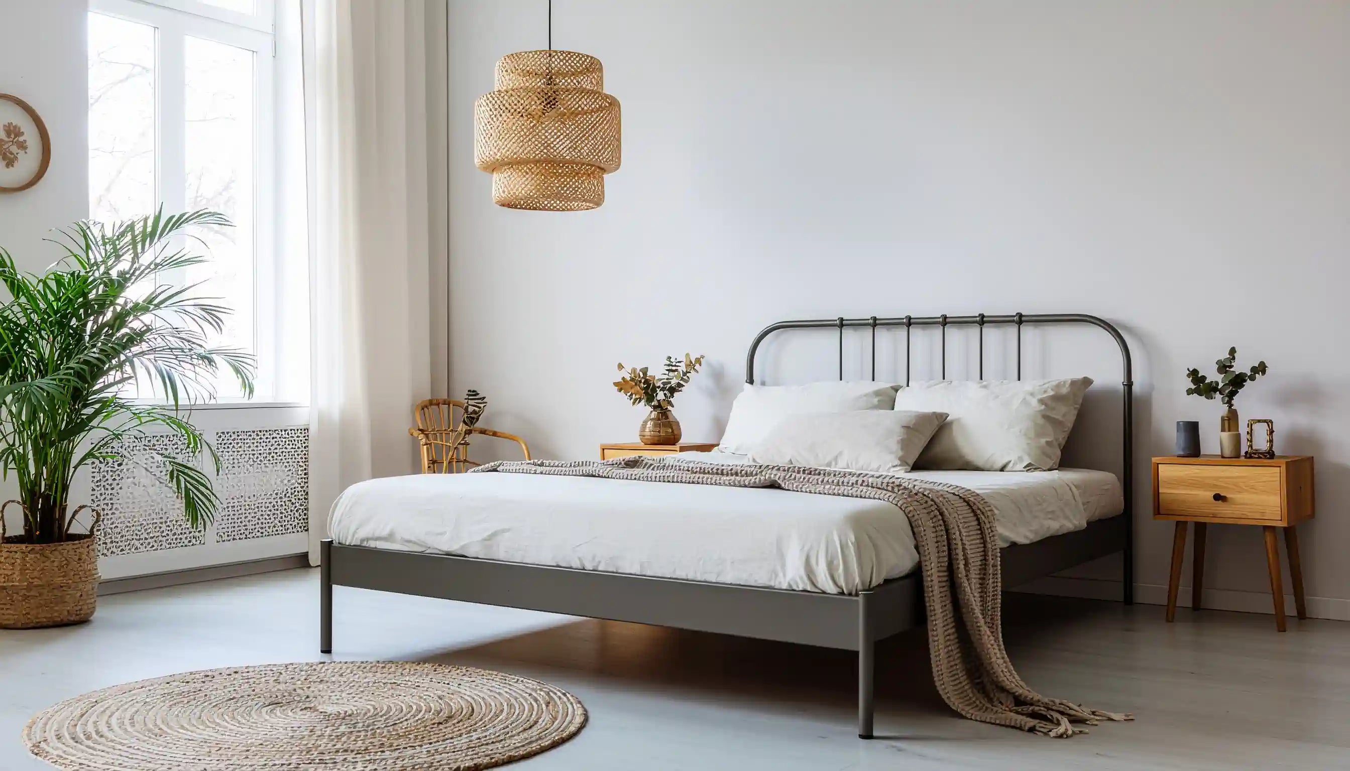 Hochwertige Betten für modernes Wohnen