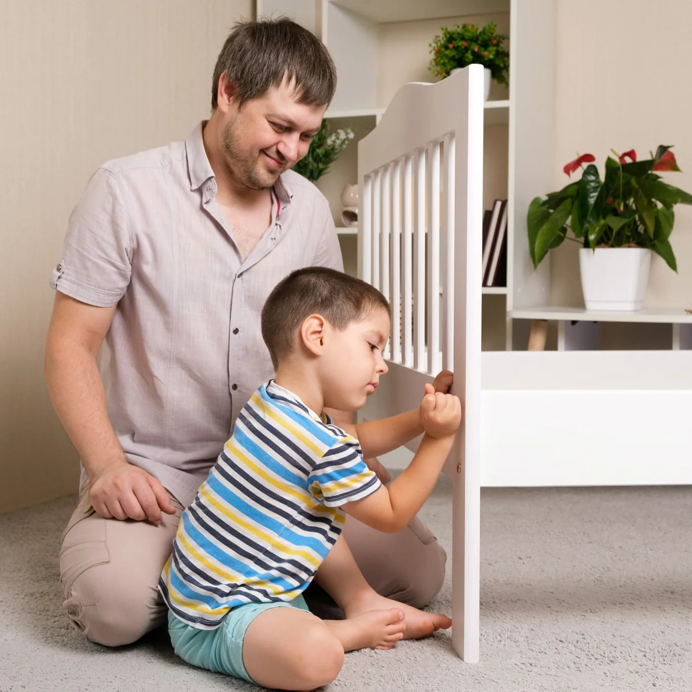 kinderleichte Montage