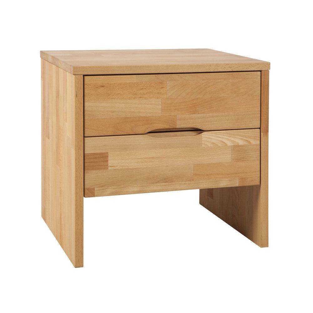 Nachttisch Buche