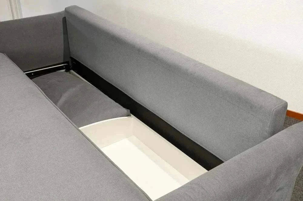 Schlafsofa mit Bettkasten