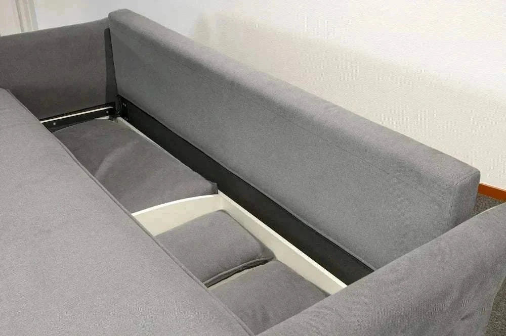 Schlafsofa mit Bettkasten