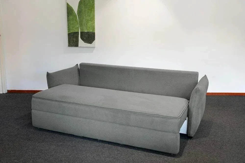 Schlafsofa mit Bettkasten