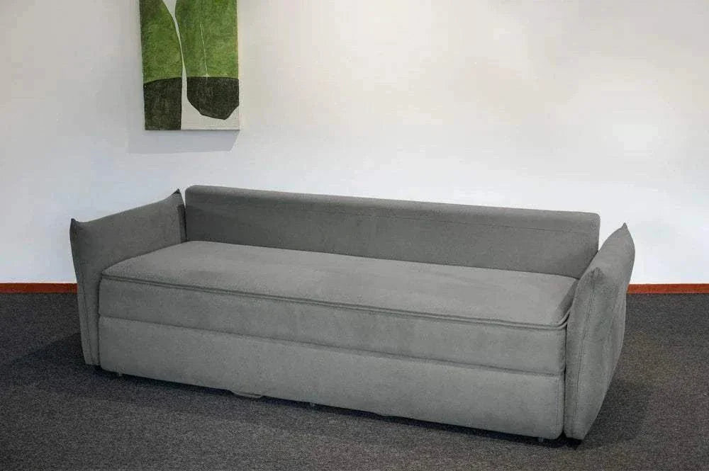 Schlafsofa mit Bettkasten