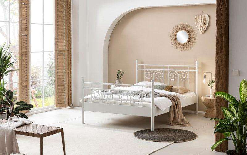 Metallbett Sara