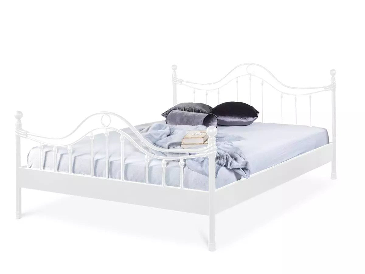 Metallbett Lorena