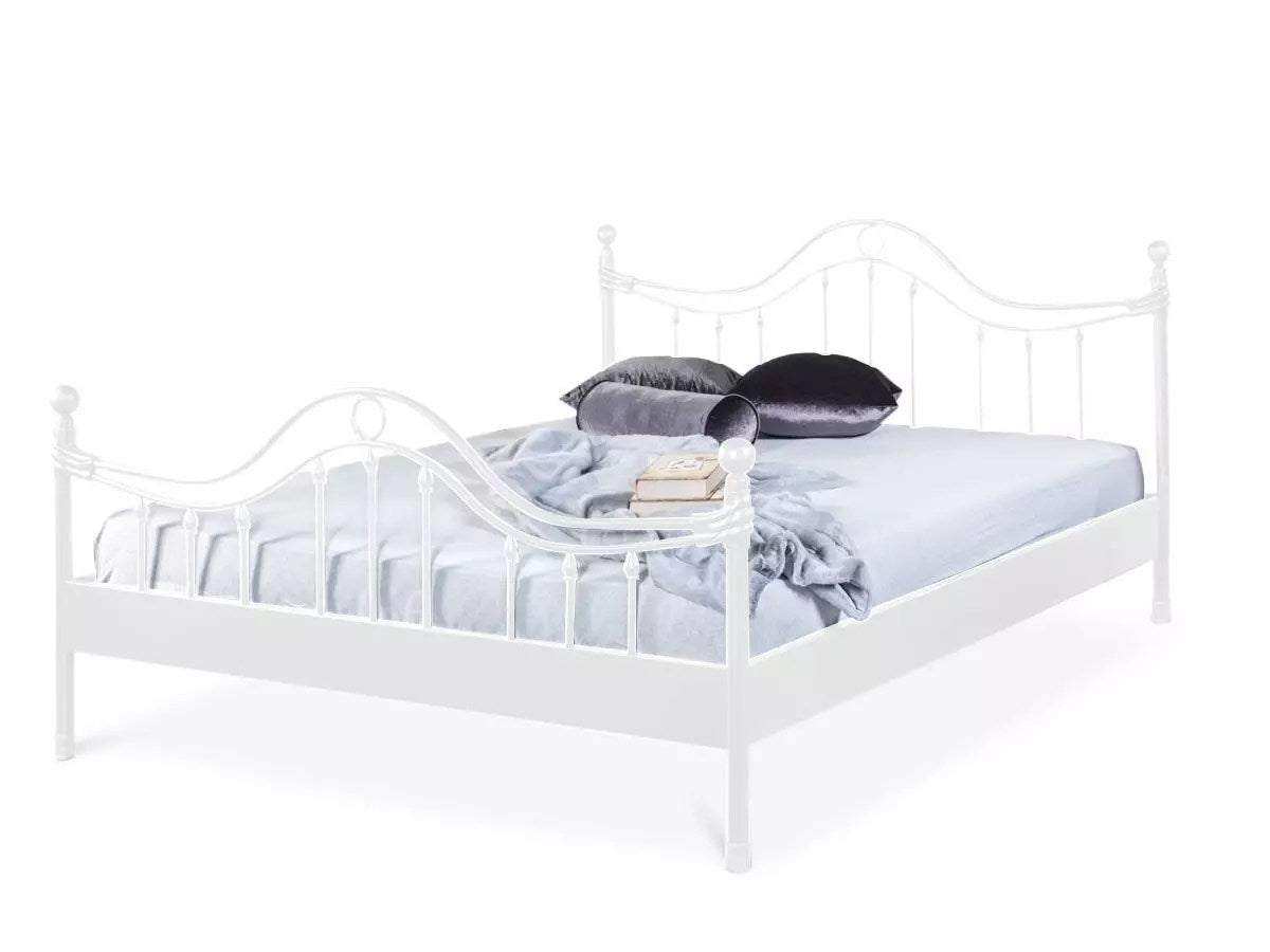 Metallbett Lorena