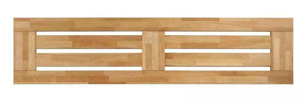 Massivholzbett Basic 03