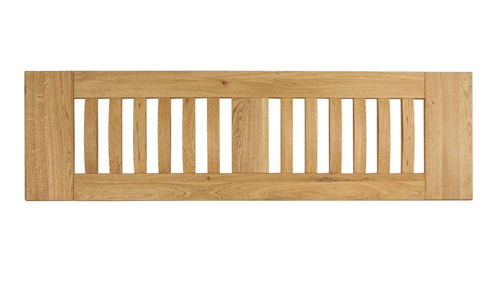 Massivholzbett Premium