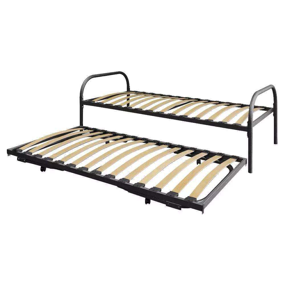 Ausziehbett 80 oder 90x200 cm