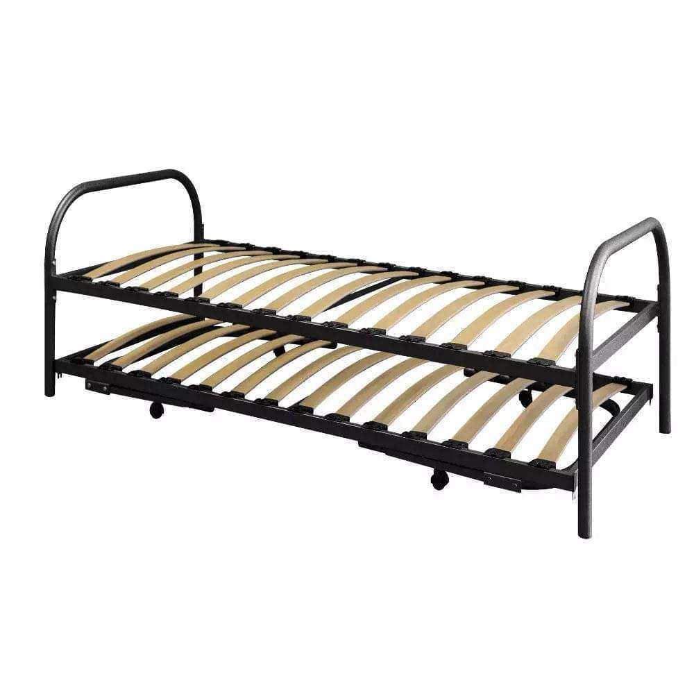 Ausziehbett 80 oder 90x200 cm