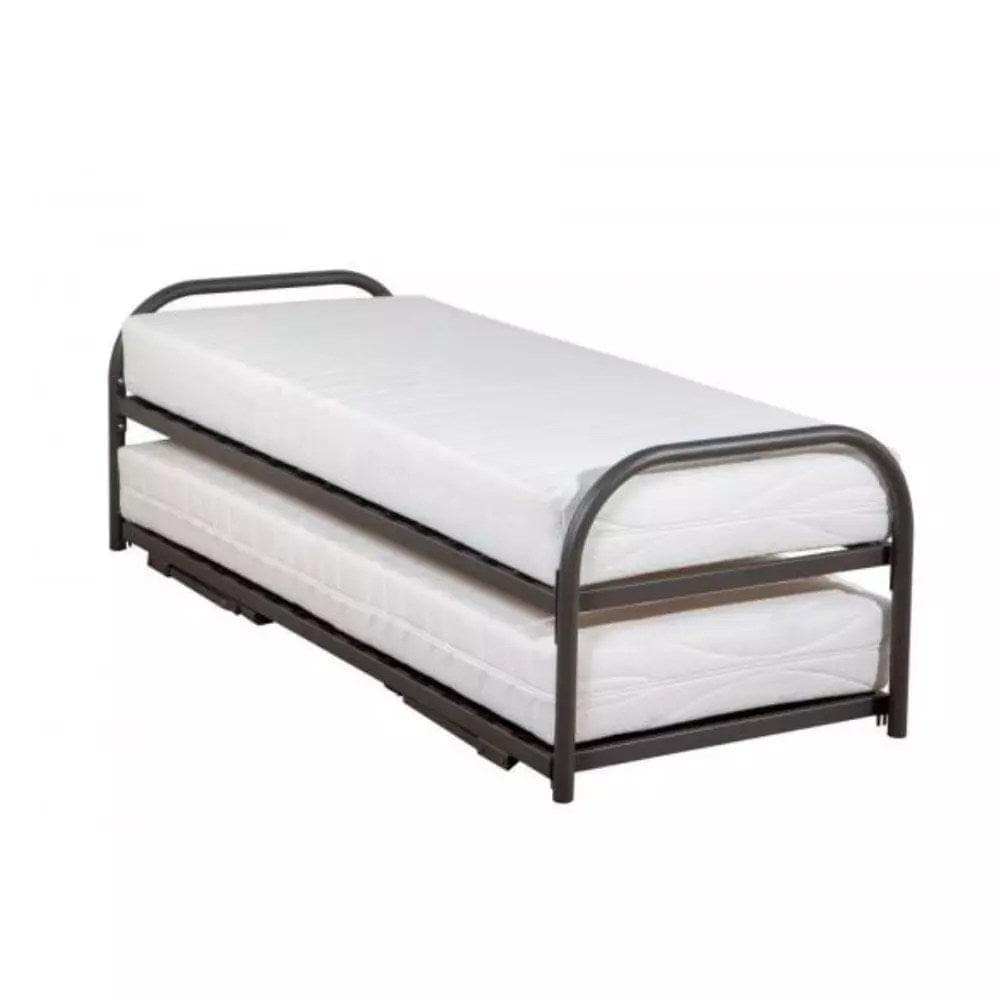 Ausziehbett 80 oder 90x200 cm