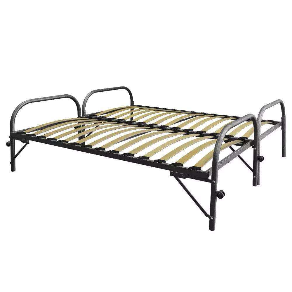 Ausziehbett 80 oder 90x200 cm