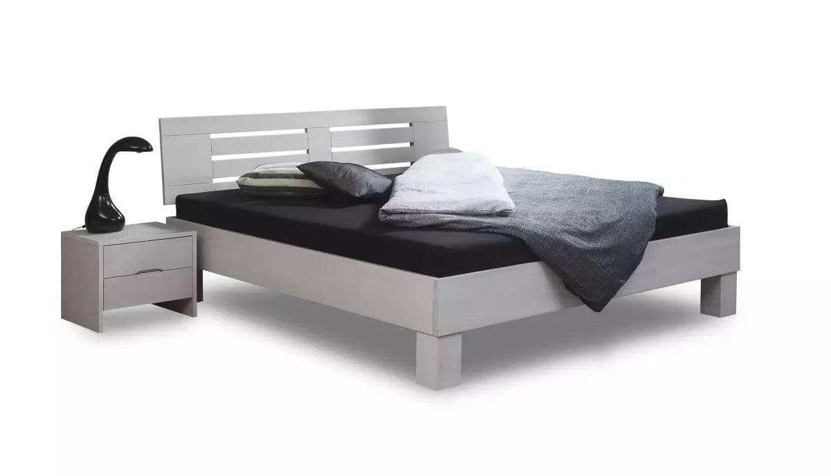 Massivholzbett Basic 03
