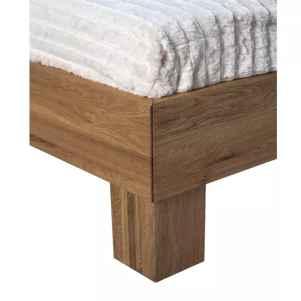 Massivholzbett Premium 02.