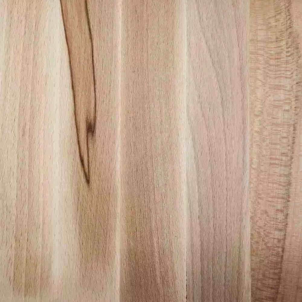 Buche Massivholzbett Premium 01.