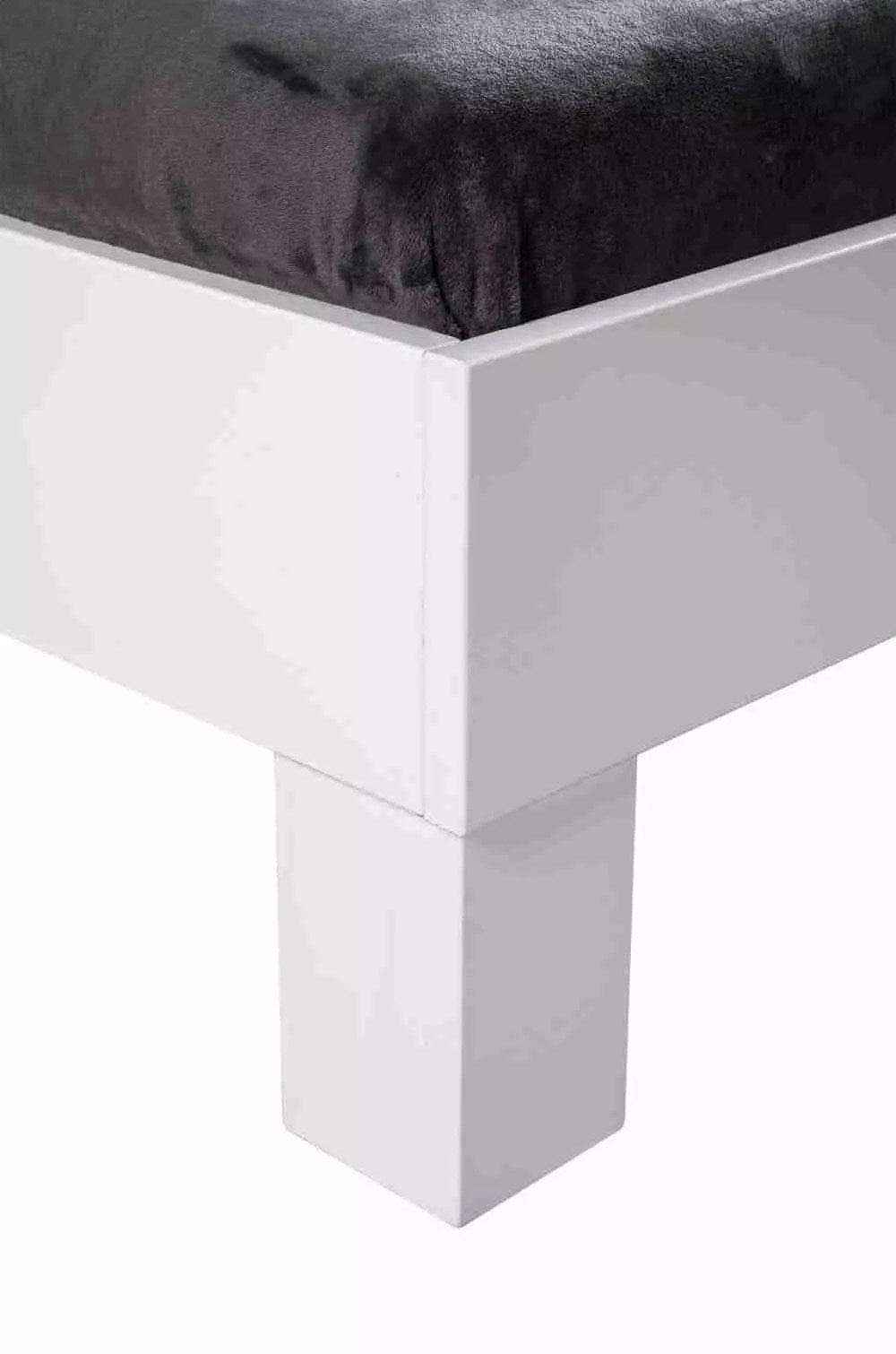 Massivholzbett Basic 03