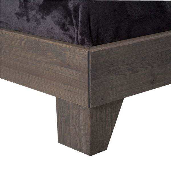 Massivholzbett Premium 02