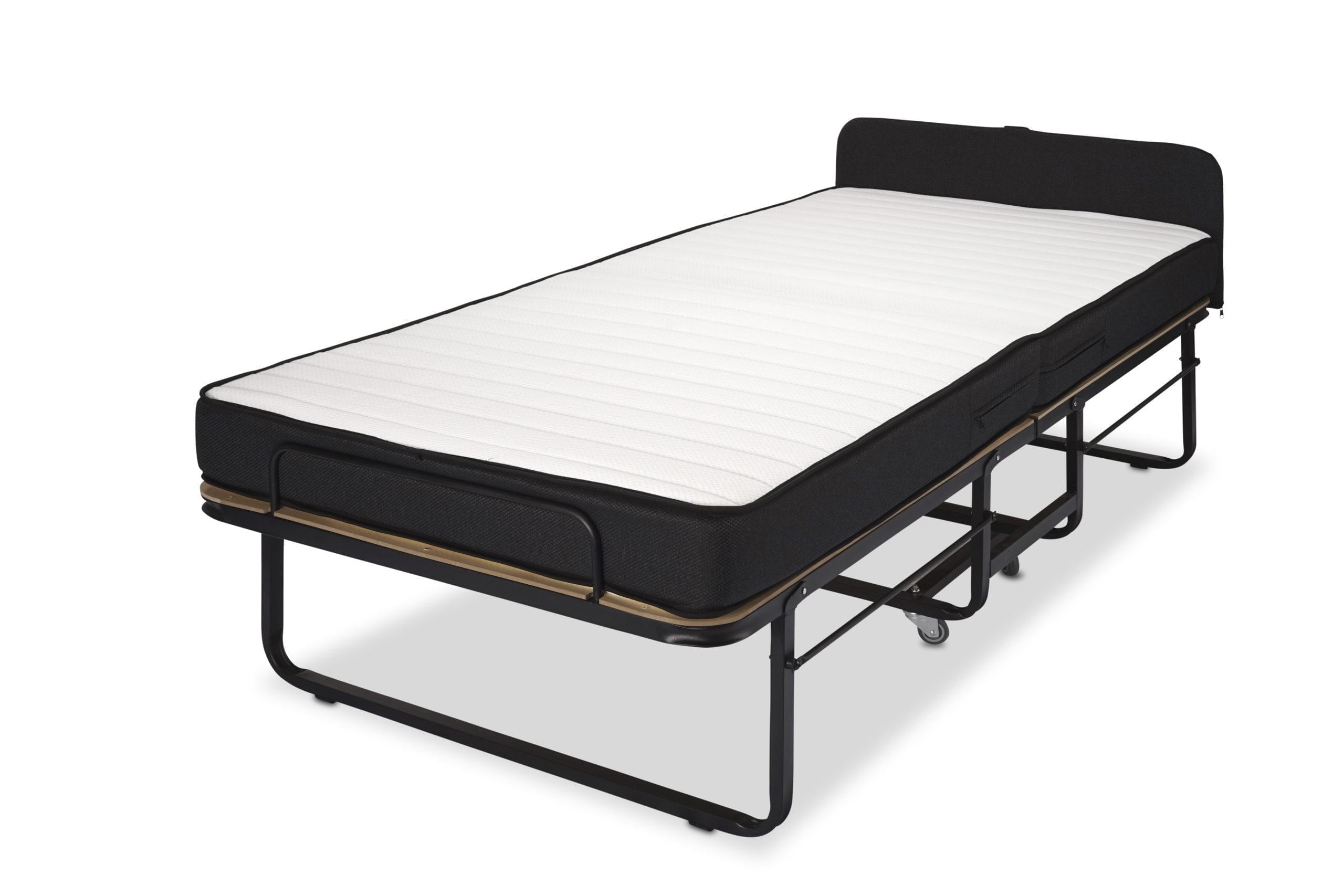 Federkern Matratze 90 x 200 cm für Gästebett.
