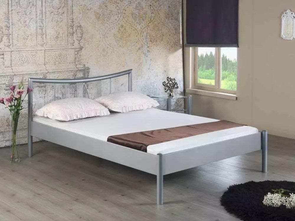 Metallbett Hanna.