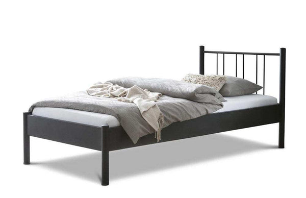 Metallbett Moon
