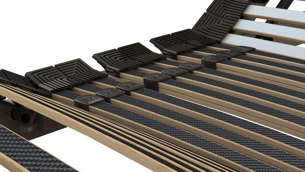 Lattenrost elektrisch S42 EL.