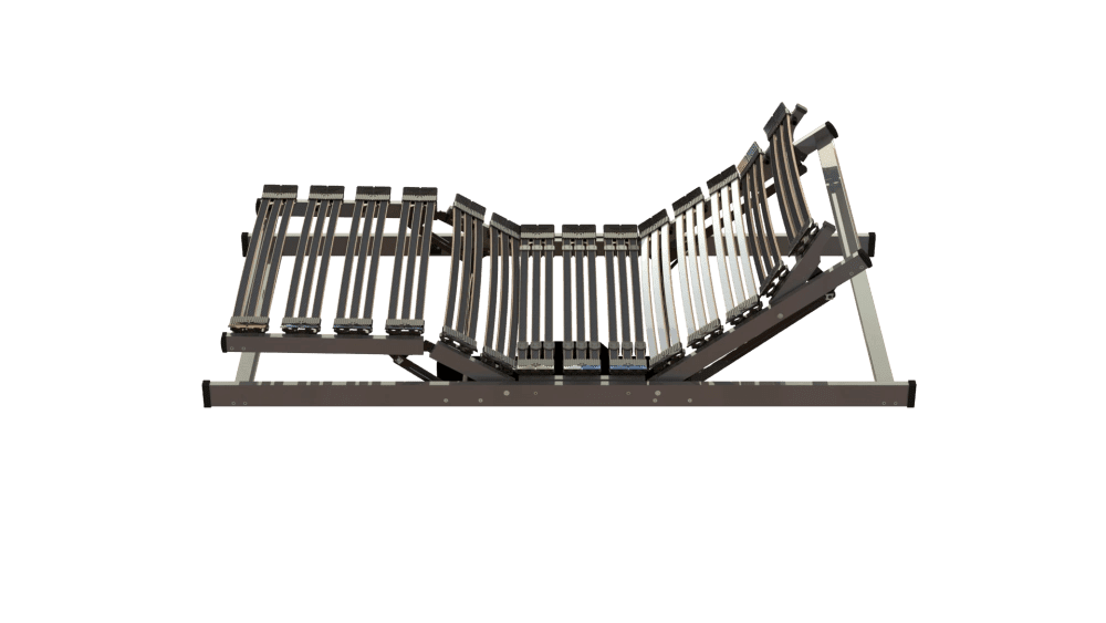 Lattenrost elektrisch S42 EL.