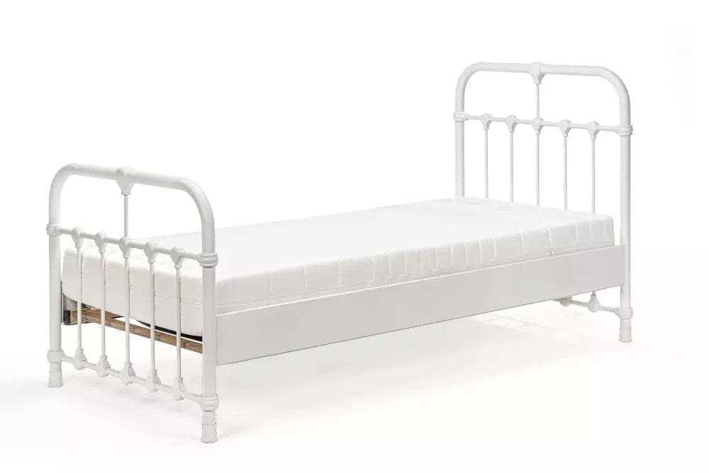 Metallbett Erma 90x200 cm.