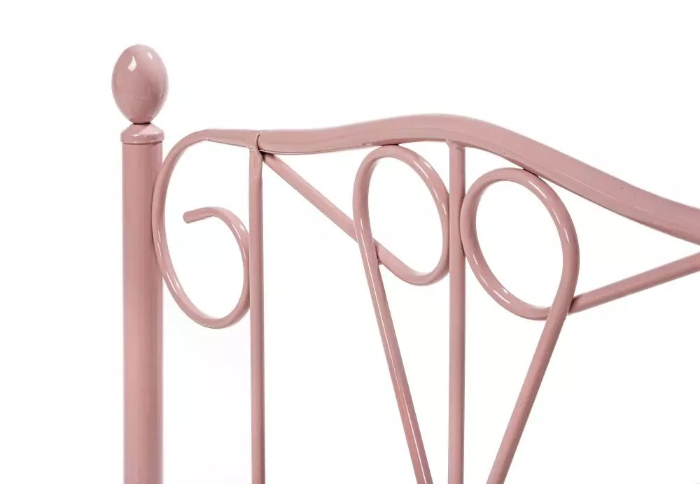 Metallbett Maya 90x200 cm.