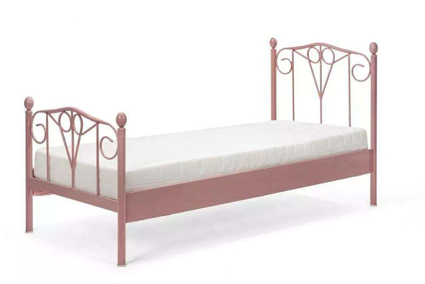 Metallbett Maya