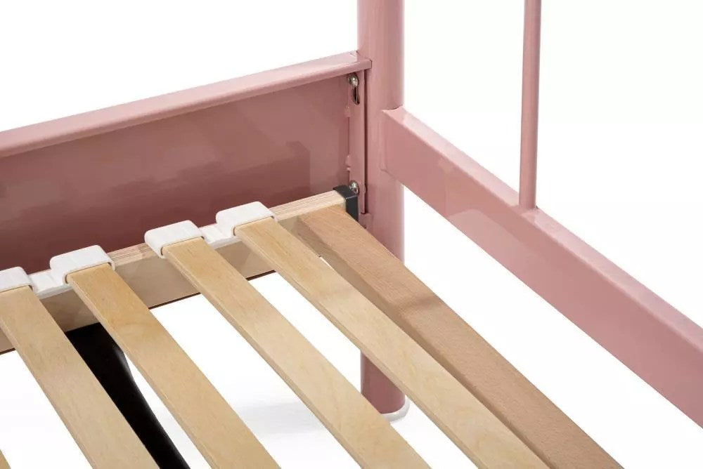 Metallbett Maya 90x200 cm.