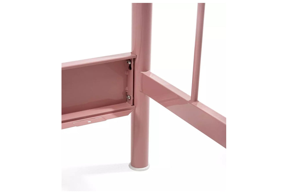 Metallbett Maya 90x200 cm.