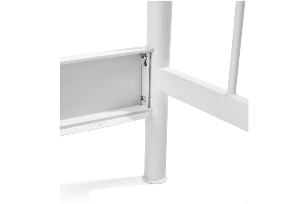 Metallbett Maya 90x200 cm.