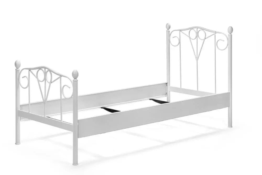 Metallbett Maya 90x200 cm.