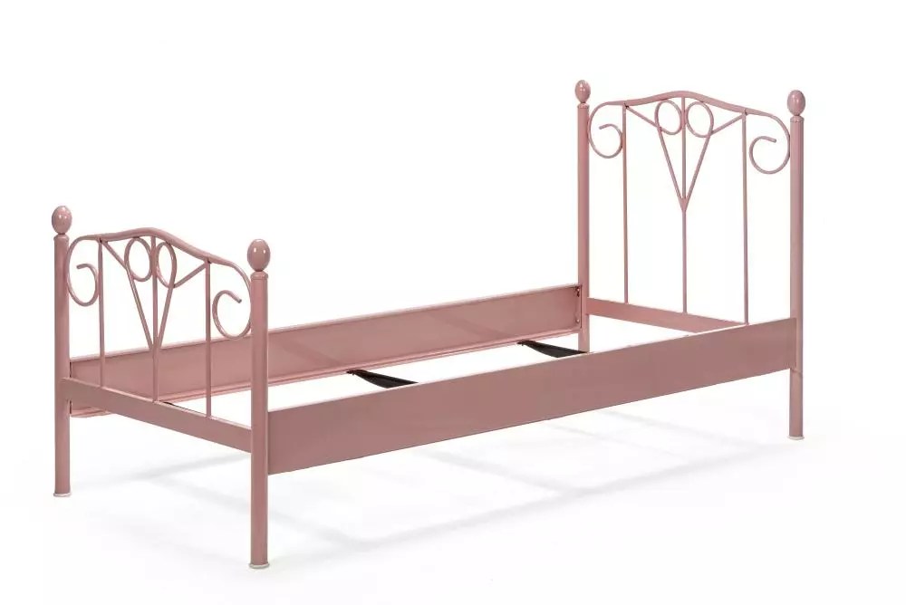 Metallbett Maya 90x200 cm.