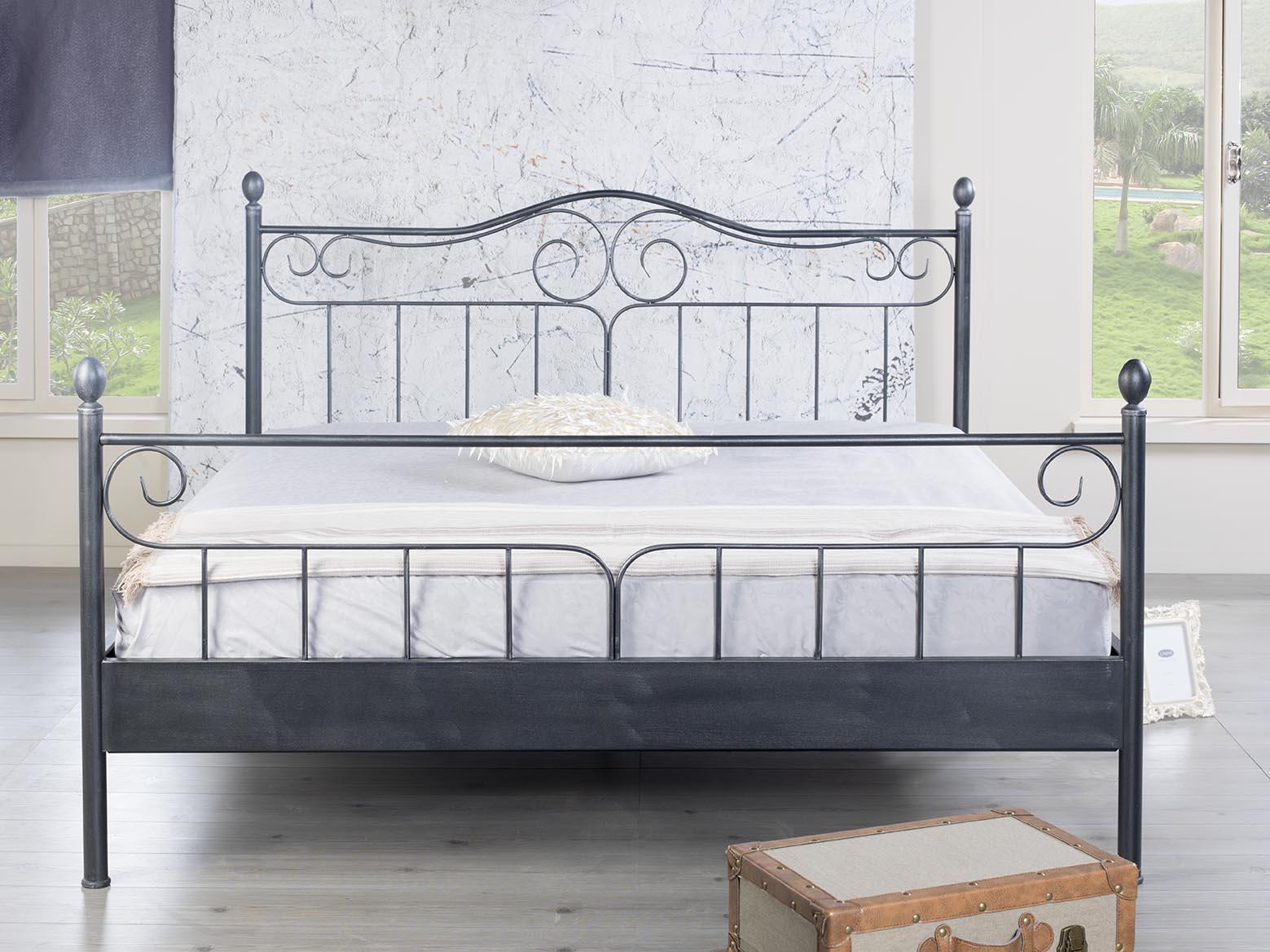 Metallbett Virgina