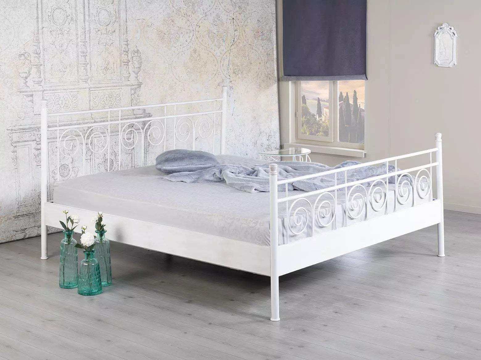 Metallbett Sara