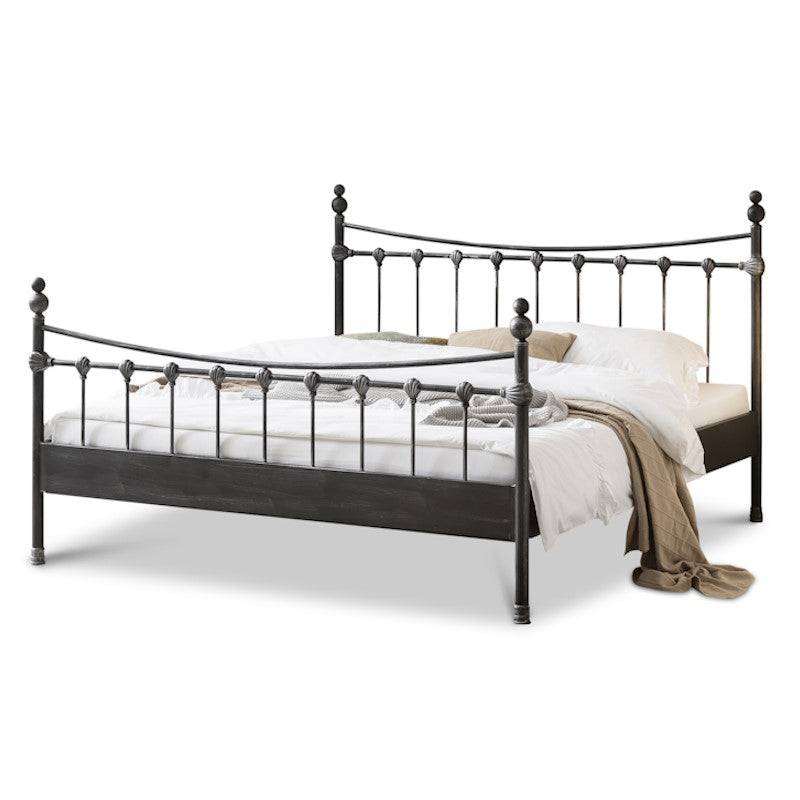 Metallbett Camilla