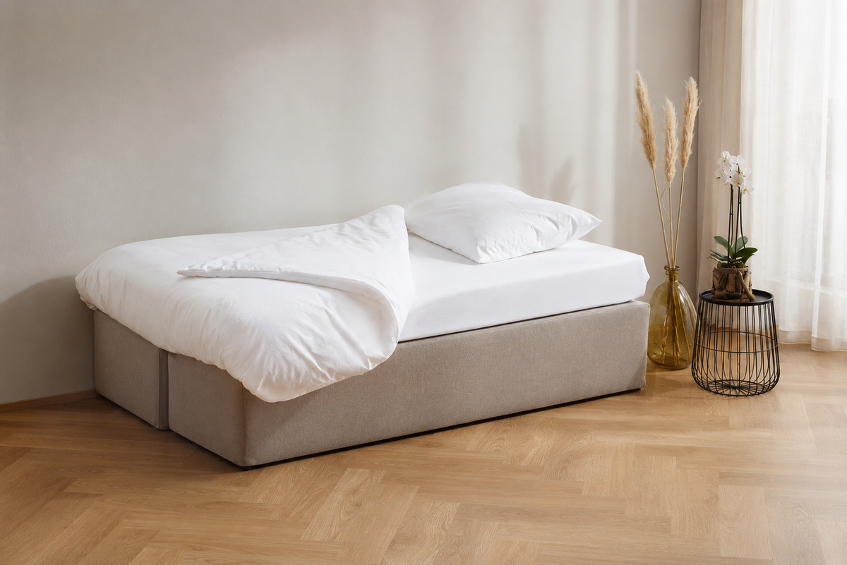 Gästebett · Funktionsbett - TWINBOX