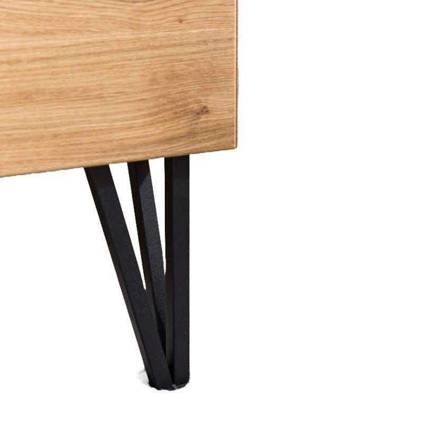Buche Massivholzbett Premium 04