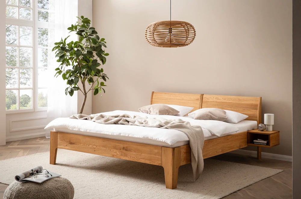 Eiche Massivholz Premium 606