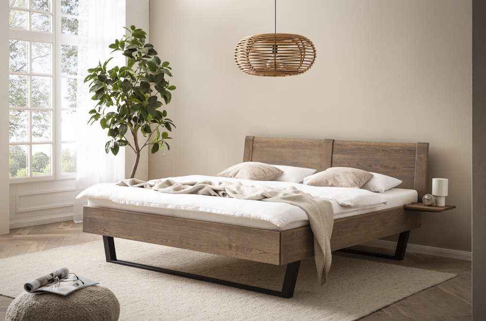 Eiche Massivholz Premium 605