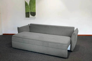 Schlafsofa – mit Bettkasten, Komfort & Funktion