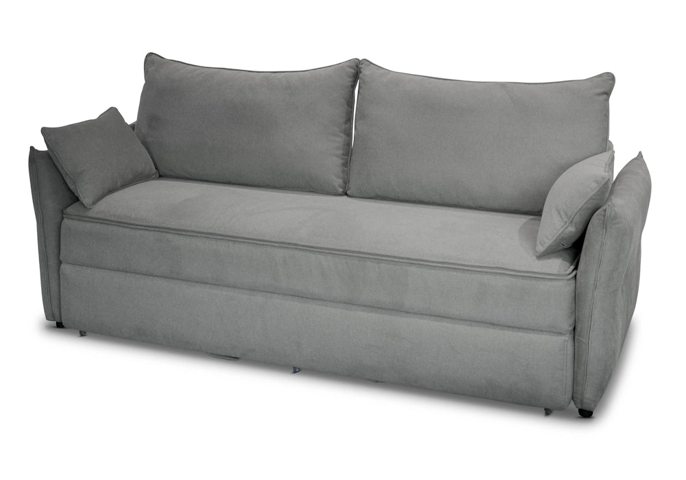 Schlafsofa mit Bettkasten