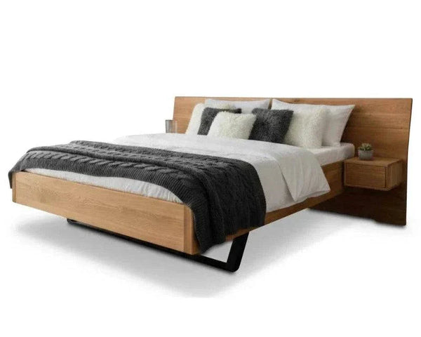 Massivholzbett CL350